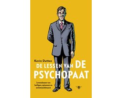 De lessen van de psychopaat
