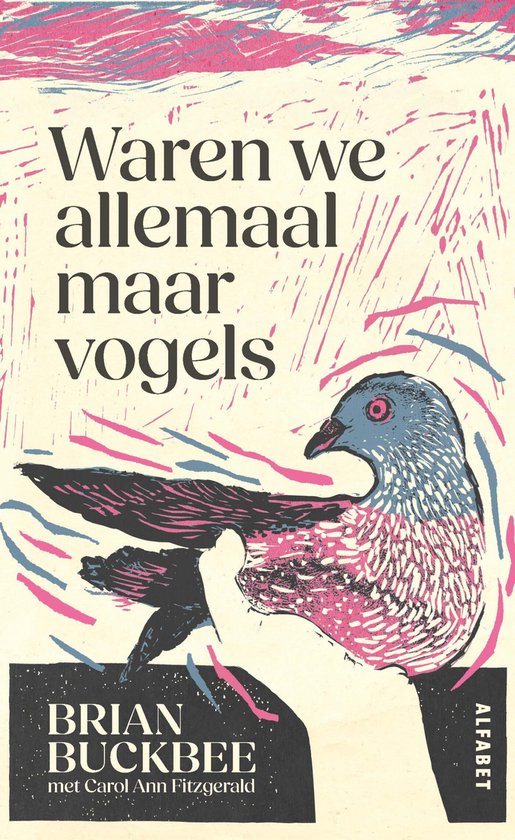Waren we allemaal maar vogels - cover