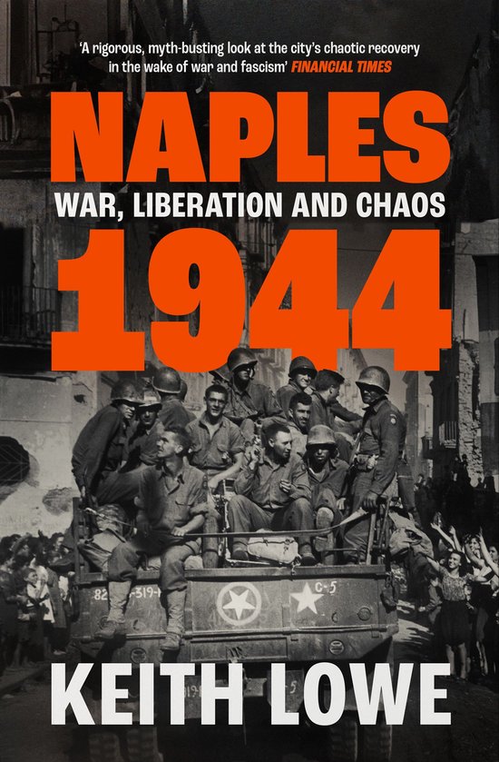 Naples 1944 - cover