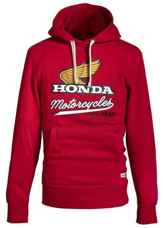 Pull Honda Vintage Elsinore, taille XL - Collection Honda Vintage - Sweats à capuche