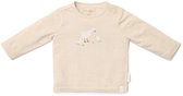 Chemise à manches longues - Sable - Newborn Naturals - Little Goose-74