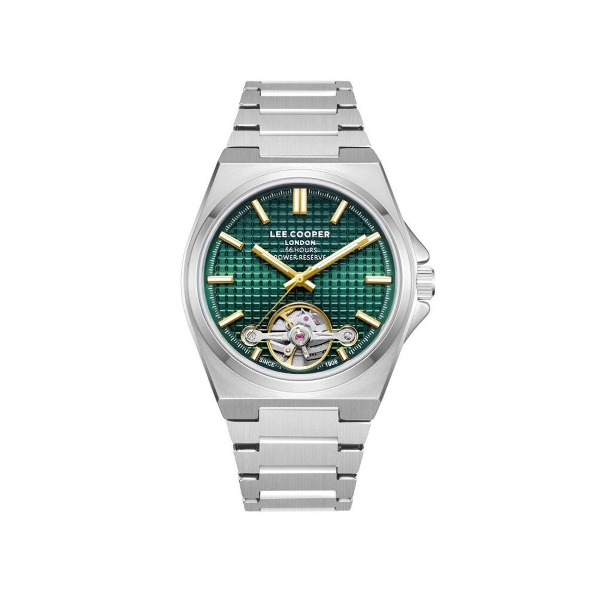 Lee Cooper - LC08229.370 - Polshorloge - Heren - Automatisch - Lloyd