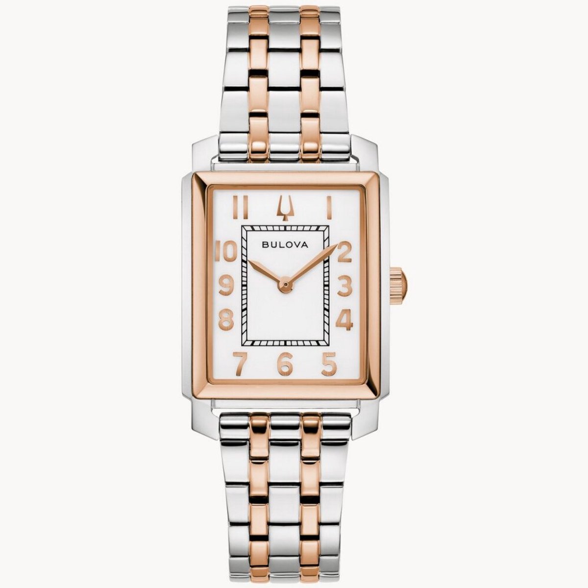 Bulova - 98L328 - Polshorloge - Dames - Kwarts - Classic