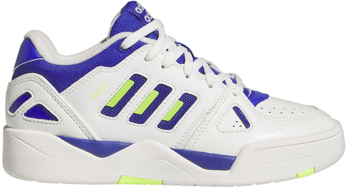 Adidas Midcity Low Kinderschoenen 2/3 Kinderen Blauw