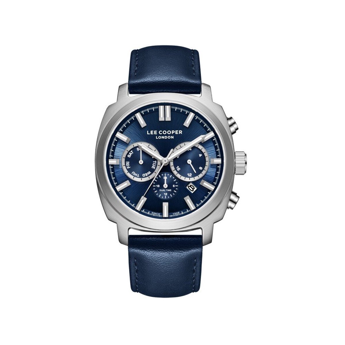 Lee Cooper - LC08172.399 - Polshorloge - Heren - Kwarts - Patrick