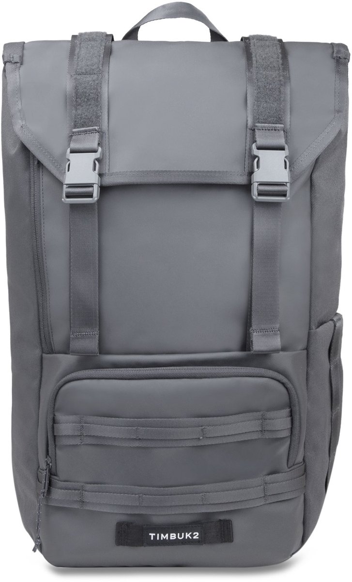 Timbuk2 Agent Rogue 2.0 Rugzak 52 cm Laptopcompartiment - 44cm (17,3 duim) - steel