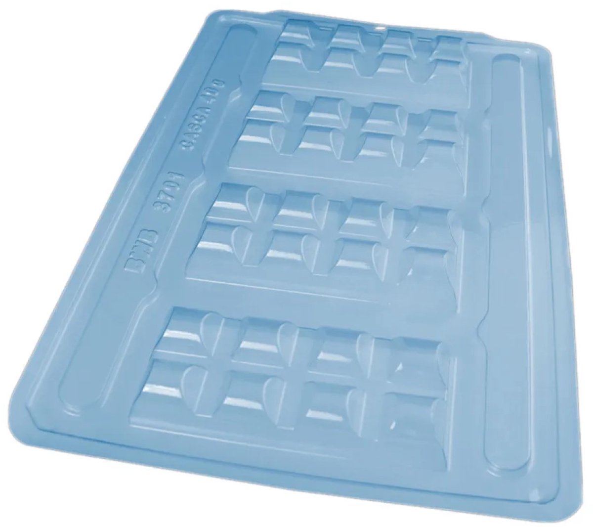 BWB chocolade mal blokjesreep