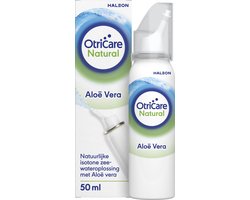 OtriCare Neusspray Natural Aloë Vera - 50 ml