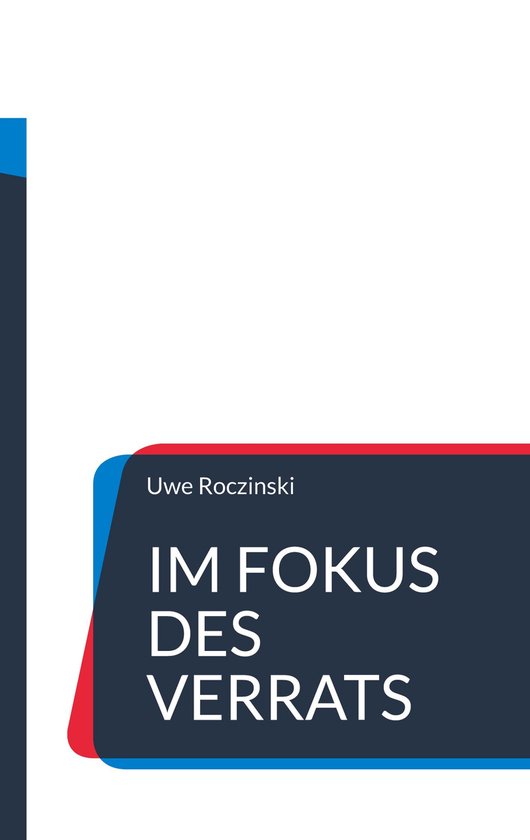 Im Fokus des Verrats - cover