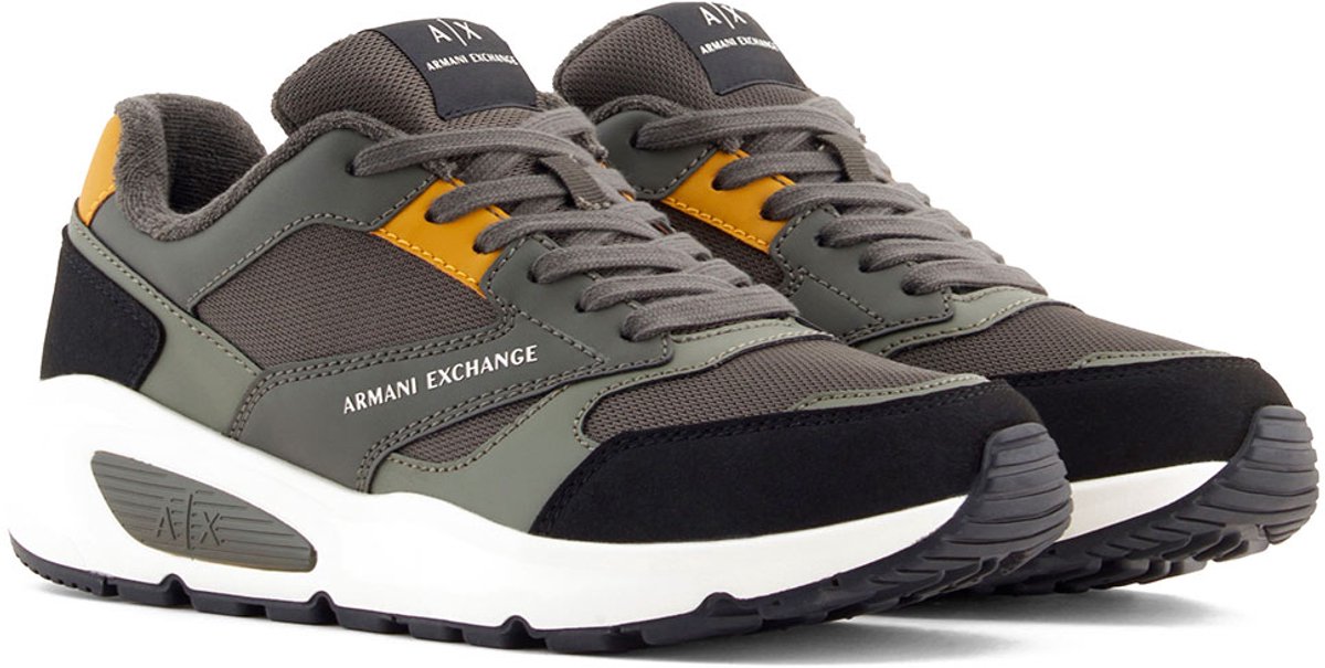Armani Exchange Xm001677_af17542 Schoenen Grijs EU 43 1/2 Man