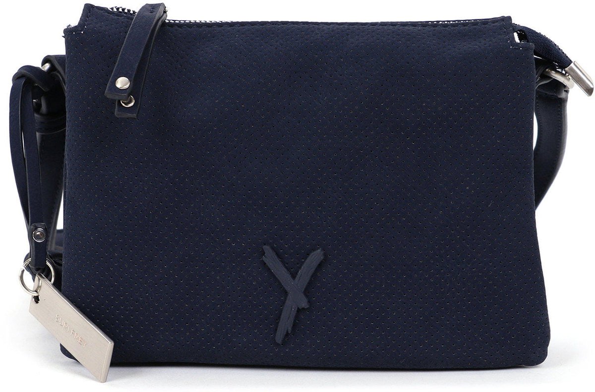 SURI FREY Schoudertas SFY Romy ( 12401 ) - Dames handtassen - blue 500