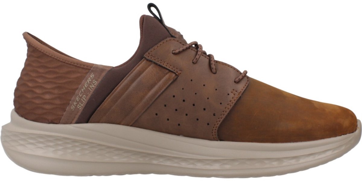 SKECHERS SLIP-INS SLADE - ZACHARY Bruin 39,5 EU