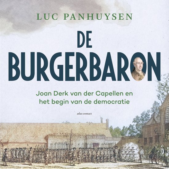 De Burgerbaron - cover