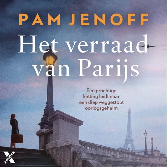 Het verraad van Parijs - cover