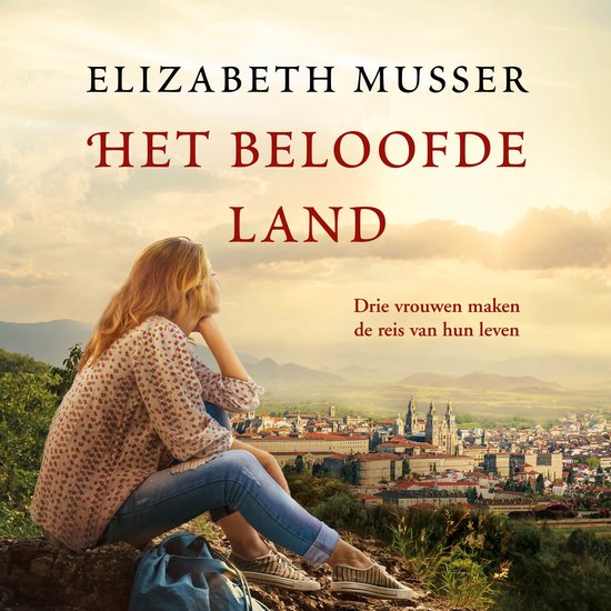 Het beloofde land - cover