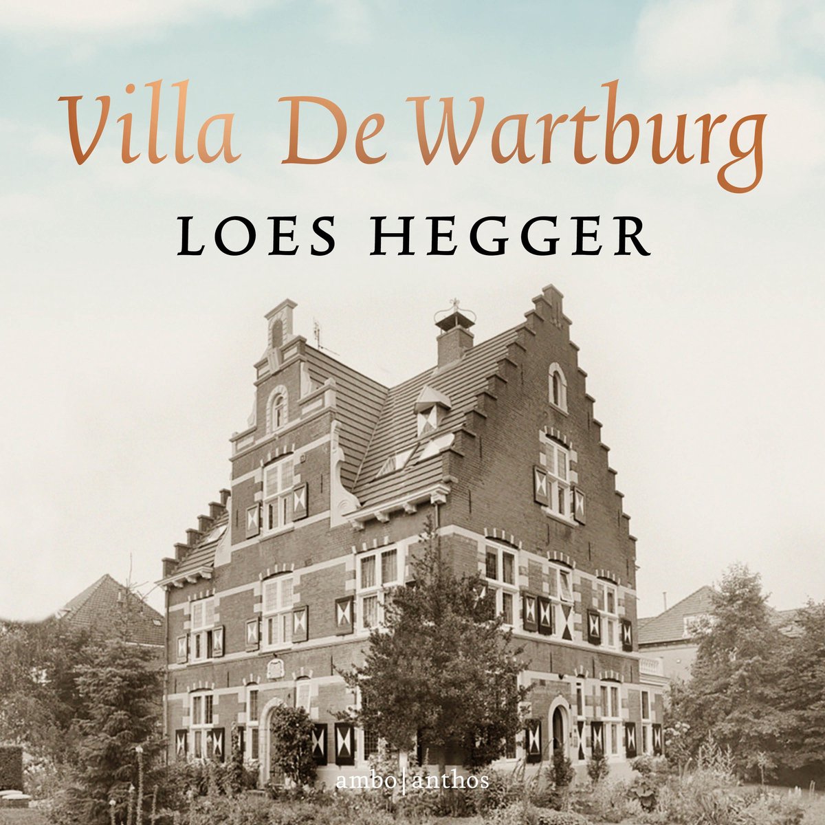 Omslag van Villa De Wartburg