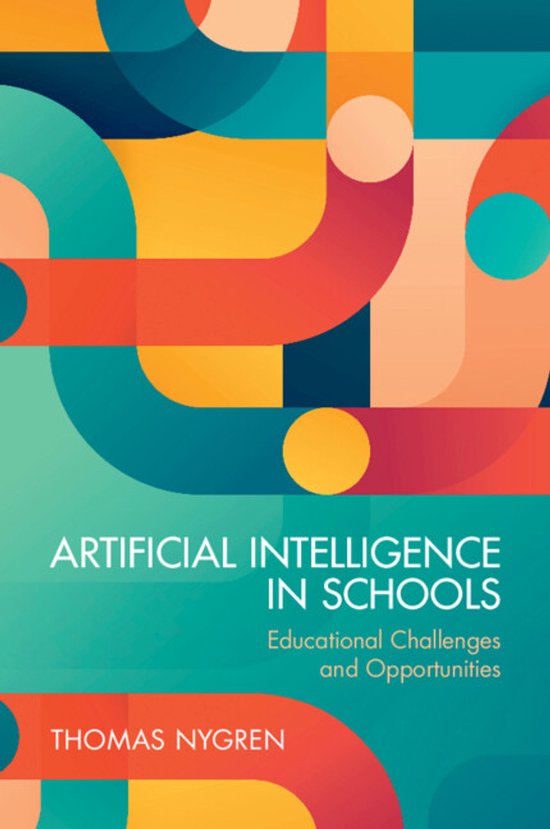 Artificial Intelligence in Schools - cover