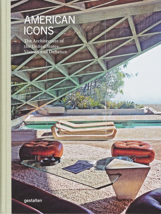 American Icons - cover