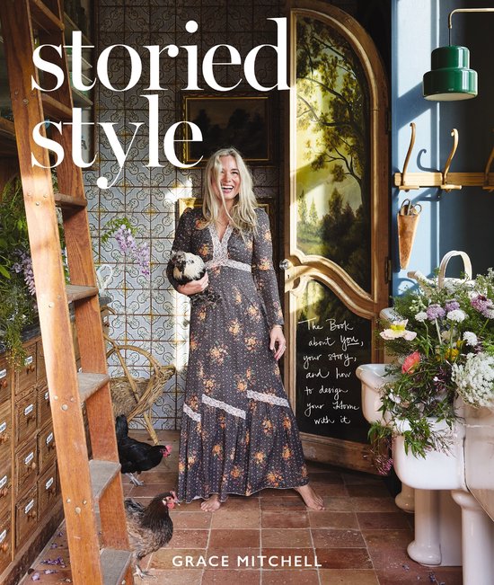 Storied Style - cover