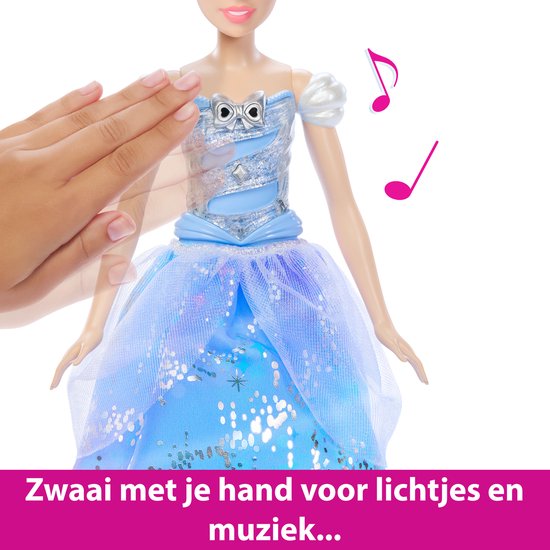 Disney Prinses Betoverende baljurk van Assepoester van Disney — afbeelding 3
