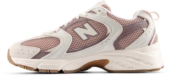 New Balance U530 Unisex Sneakers - BISQUE