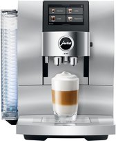 JURA - Z10 Aluminium White (EB) - Volautomatische espressomachine