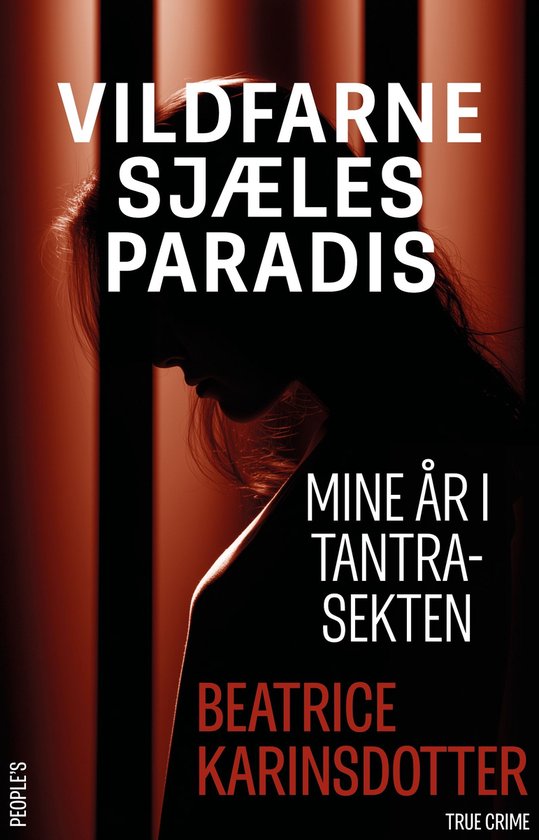 Vildfarne sjæles paradis - cover
