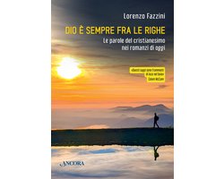 Dio è sempre fra le righe