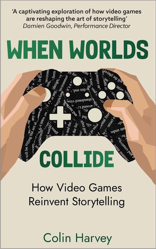 When Worlds Collide - cover