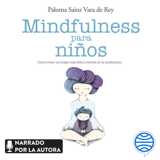 Mindfulness para niños - cover