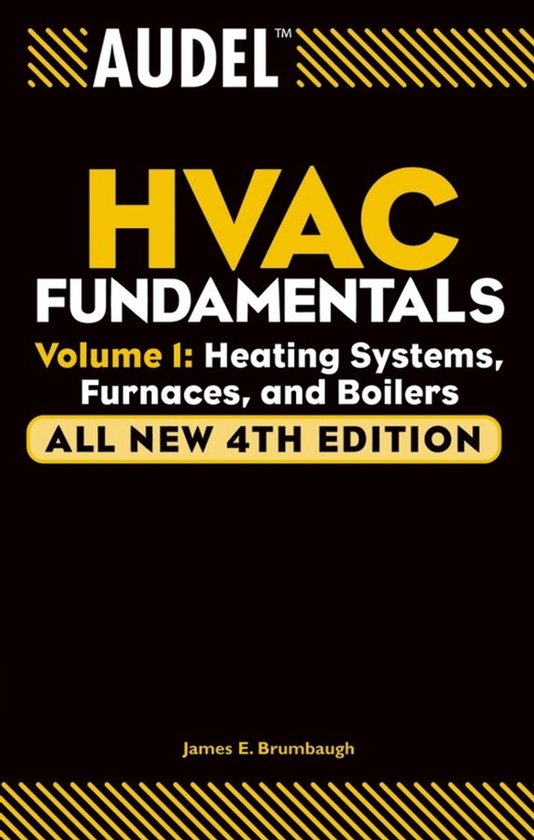 Audel Technical Trades Series 17 - Audel HVAC Fundamentals,  ... - cover