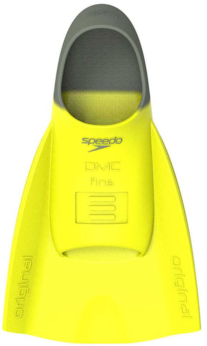 Speedo Dmc Zwemvlies Original Geel