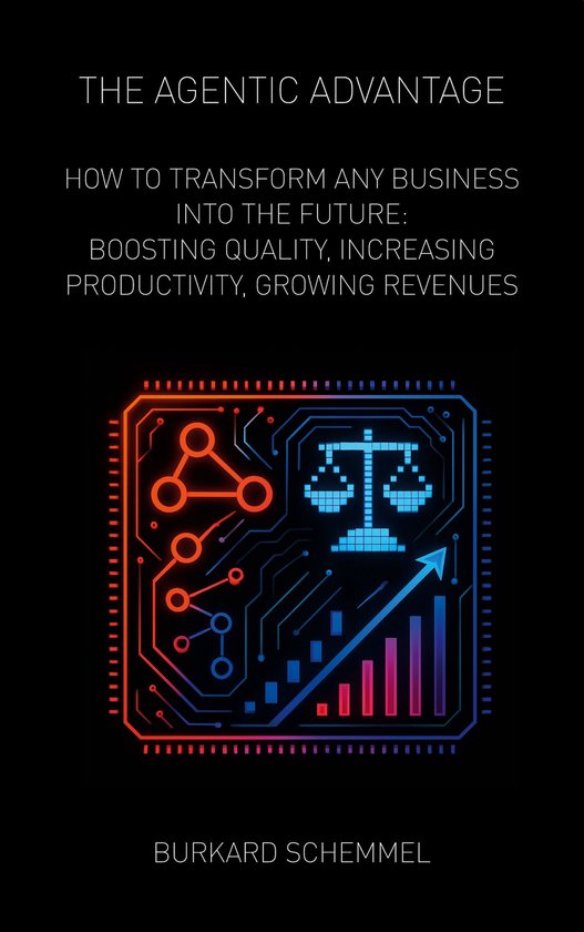 THE AGENTIC ADVANTAGE - cover