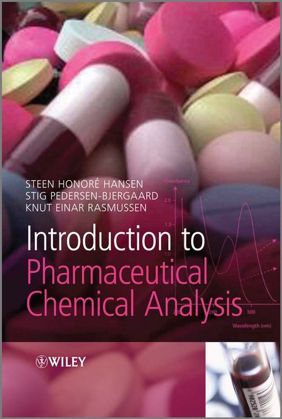 Introduction to Pharmaceutical Chemical Analysis - cover