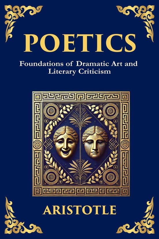 Poetics - cover