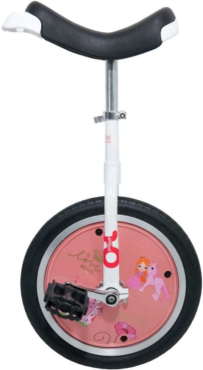 Qu-Ax 16 inch Eenwieler Wielkap Princess