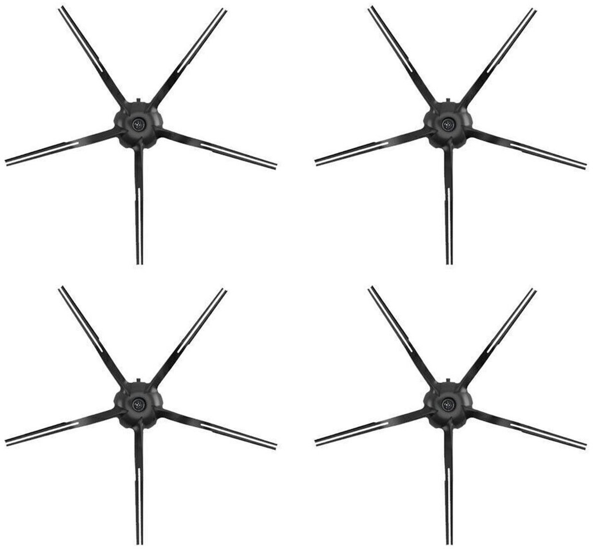 Geschikt voor Dweilborstelfilter Geschikt voor Roborock S6 Pure S6 MaxV S5 Max S60 S65 E35 stofzuiger