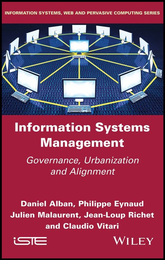 Information Systems Management - cover