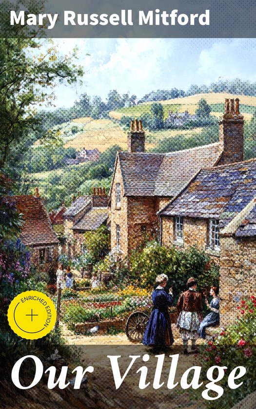 Our Village - cover