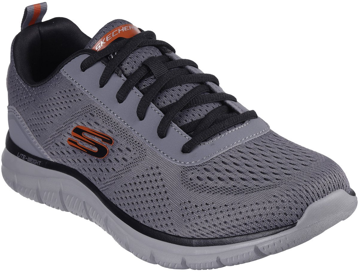 Skechers Casual schoenen 232758-CCOR Skechers Track Grijs
