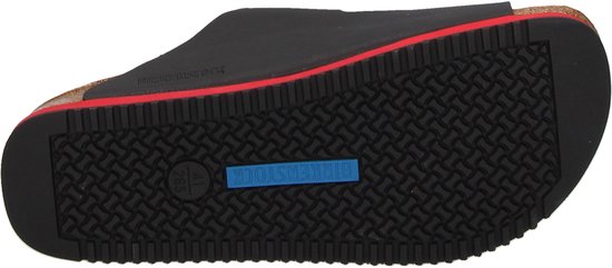 Birkenstock Slipper, couleur noir, taille 41