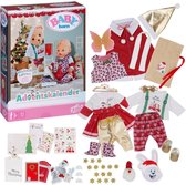 Adventskalender 2025 voor meisjes, kerstkalender voor kinderen met 24