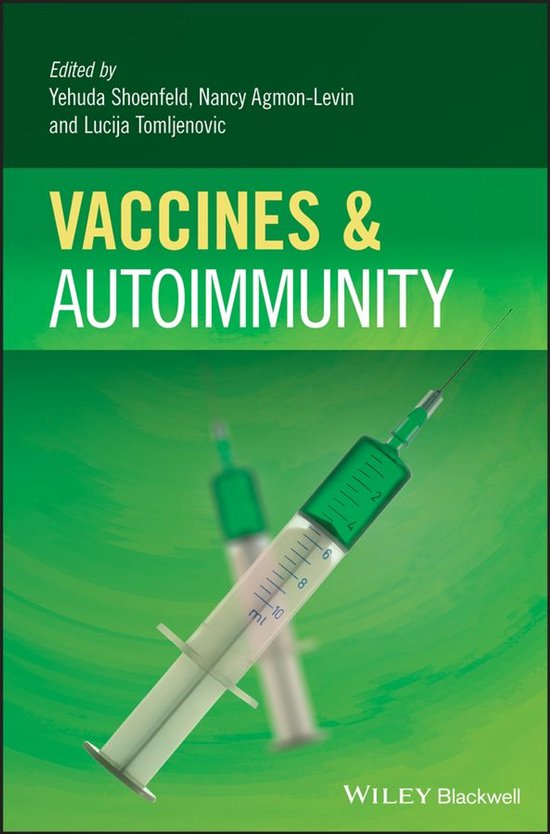 Vaccines and Autoimmunity - cover