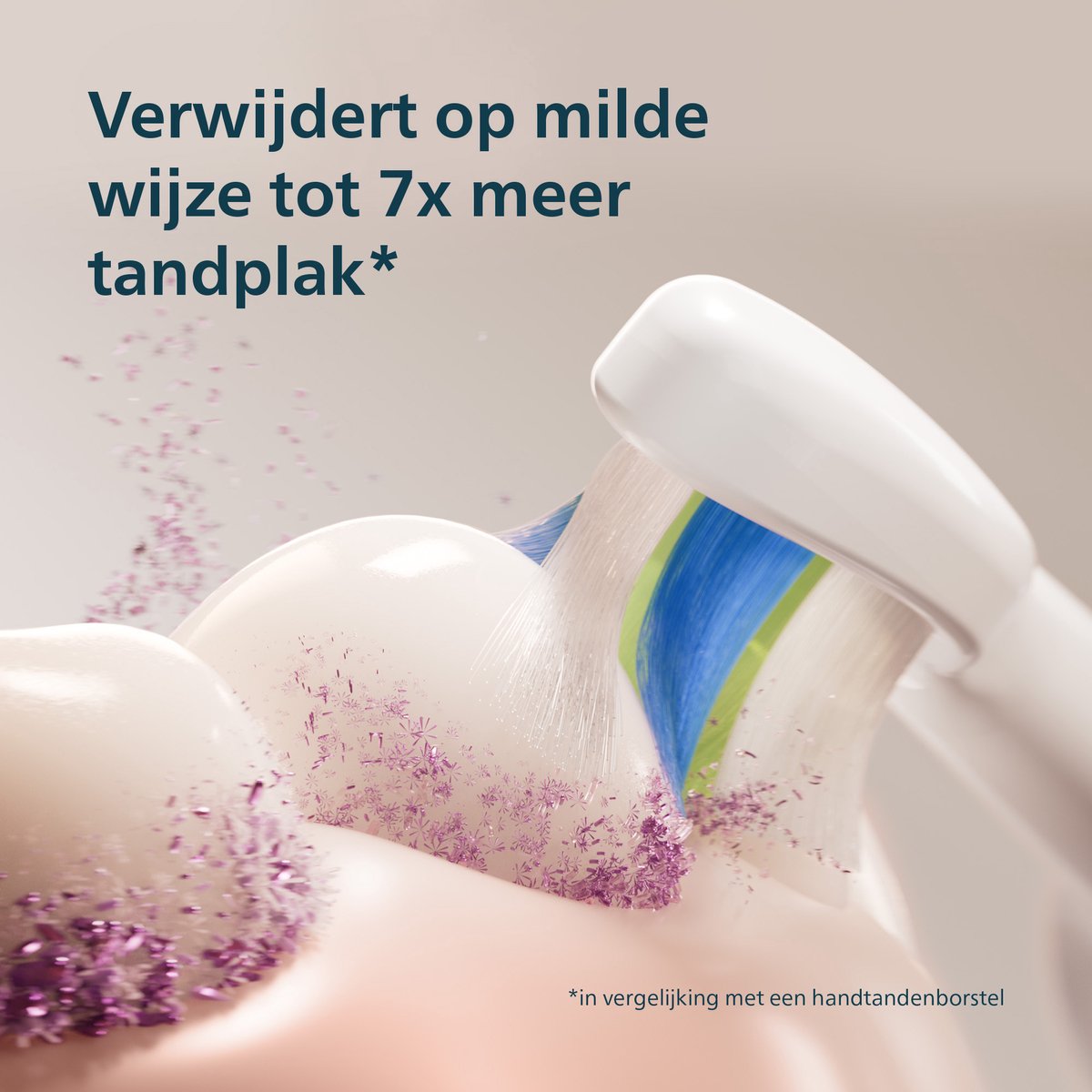Philips Sonicare 5300 Series - Elektrische Tandenborstels thumbnail 4