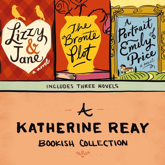 A Katherine Reay Bookish Collection