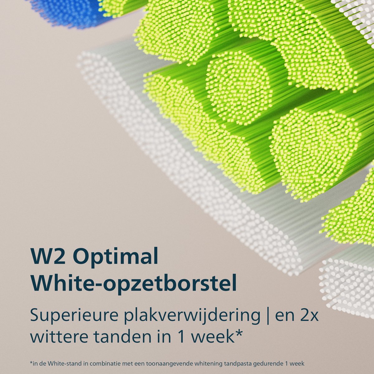Philips Sonicare 5500 Series - Elektrische Tandenborstel - Zwart - Wittere tanden - HX7111/01 — afbeelding 4