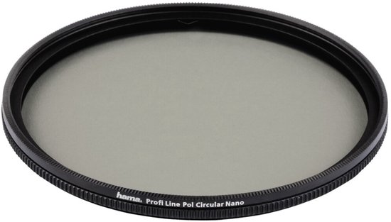 Filtro UV Profi Line 58 Mm Con Rivestimento Nano Multi-Coated (16 Strati) Per Obiettivi Fotografici