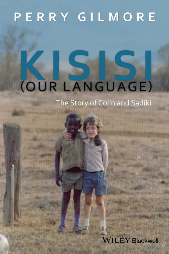 New Directions in Ethnography - Kisisi (Our Language) - cover