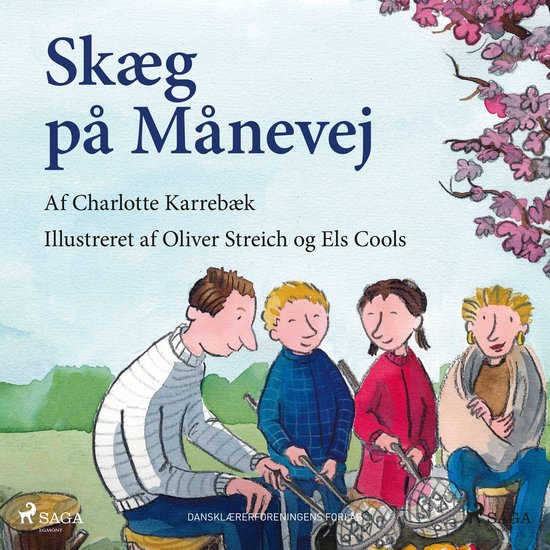 Skæg på Månevej - cover
