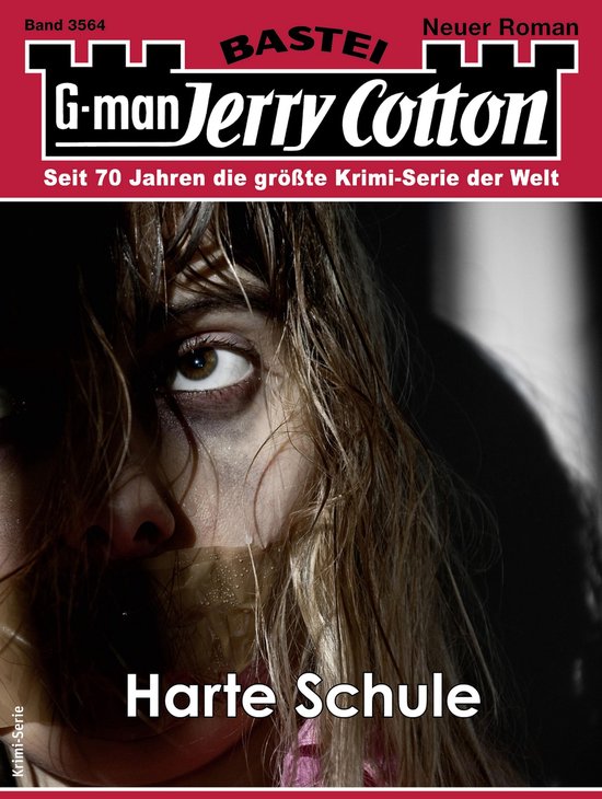 Jerry Cotton 3564 - Jerry Cotton 3564 - cover